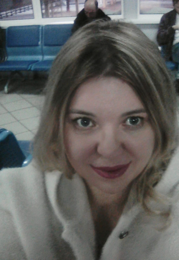 Моя фотография - Ольга, 47 из Норильск (@olga354845)