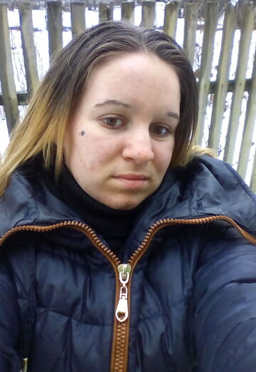 My photo - Valentina, 27 from Kobeliaky (@valentina34851)