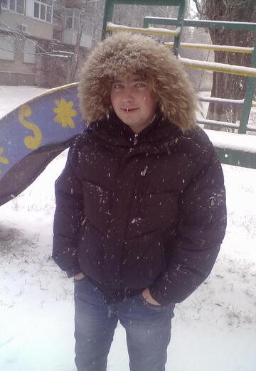 My photo - Dmitriy, 31 from Pavlograd (@dmitriy74056)