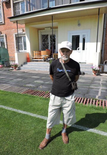 My photo - Sergei, 77 from Kolomna (@id371785)