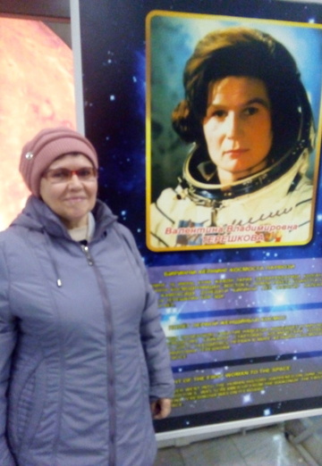 Моя фотография - Галина, 66 из Ташкент (@galina84144)