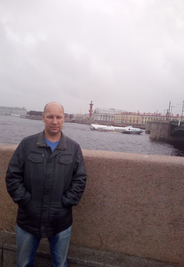 Моя фотография - Алексей, 44 из Чебоксары (@aleksey472583)