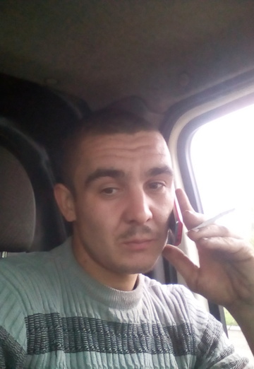 Моя фотография - вадим, 32 из Николаев (@vadim82998)