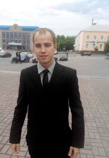 Моя фотография - Андрей, 29 из Белая Церковь (@andrey427366)