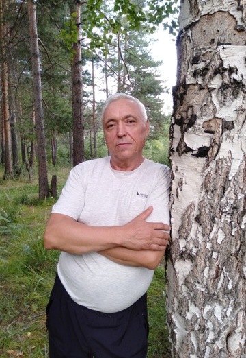 My photo - Viktor, 64 from Yakutsk (@viktor184555)