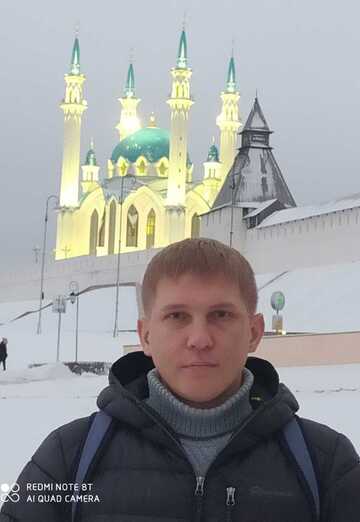 Моя фотография - Анатолий, 40 из Казань (@anatoliy88223)