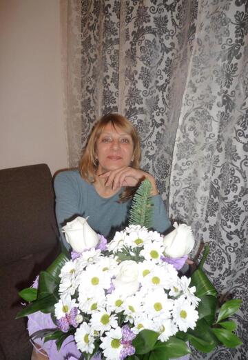 Моя фотография - Светлана, 64 из Санкт-Петербург (@svetlana191914)