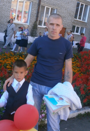 My photo - Aleksandr, 41 from Idrinskoye (@aleksandr739556)