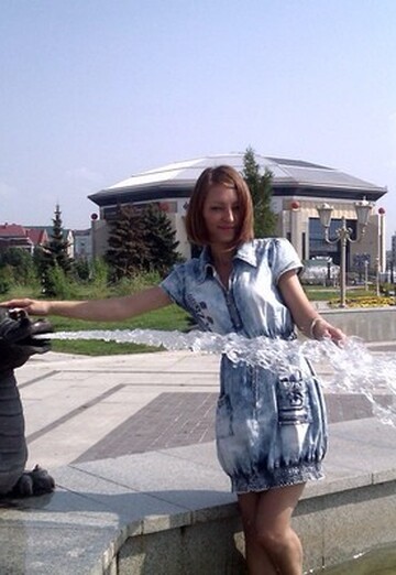 Моя фотография - фания гарафиева, 42 из Нижний Новгород (@faniyagarafieva)