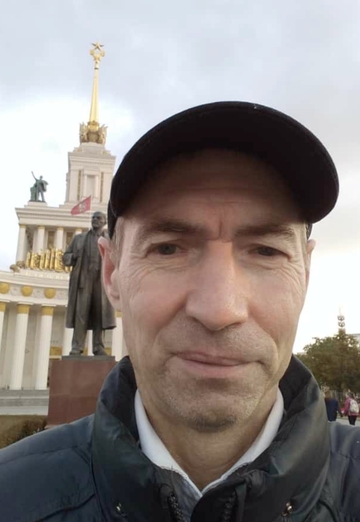 Моя фотография - Aleksandr, 50 из Челябинск (@aleksandr937602)