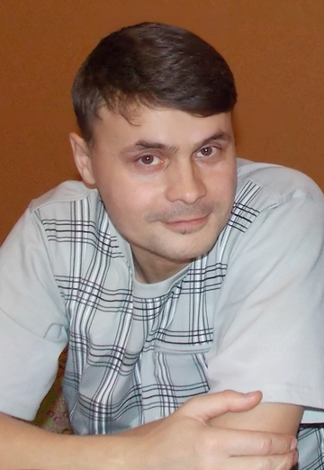 My photo - Sergey, 47 from Artyom (@sergey160566)