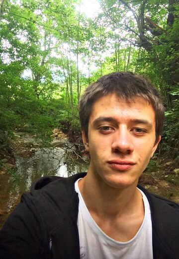 Моя фотография - Владимир, 25 из Апшеронск (@vladimir180796)