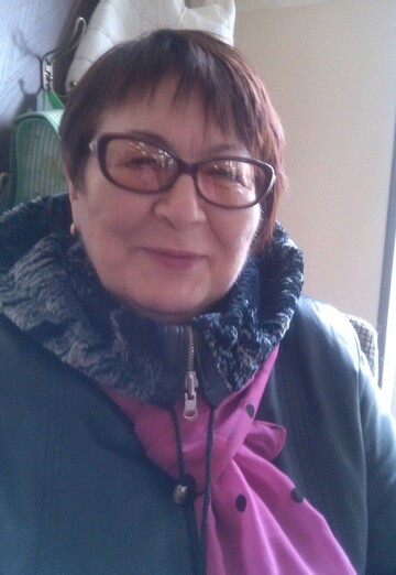 Моя фотография - Валентина, 66 из Анапа (@valentinamikusheva)