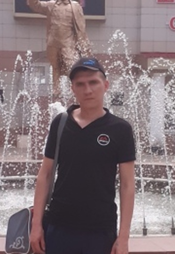 Моя фотография - Александр Щёлоков, 32 из Ленинск-Кузнецкий (@aleksandrshelokov)