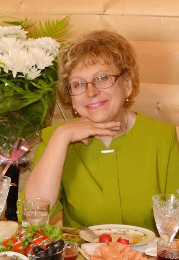 My photo - Nina Demakova . g. SA, 68 from Saratov (@ninademakovagsa)
