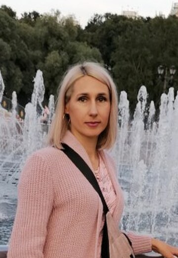 Моя фотография - Наталья, 45 из Подольск (@natalya245038)