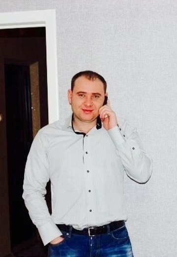 Моя фотография - Сергей, 43 из Туапсе (@sergey634133)