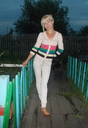 My photo - Mayya, 57 from Prokopyevsk (@mayya2494)
