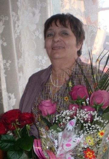 My photo - Olga, 72 from Oryol (@olga145555)
