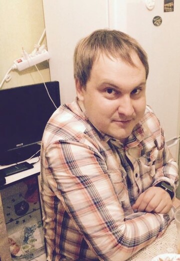 Моя фотография - Андрей, 38 из Азов (@andruxa4es)