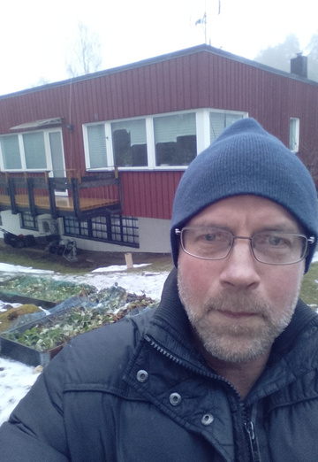 Minha foto - Andreas, 52 de Estocolmo (@andreasarneskans)