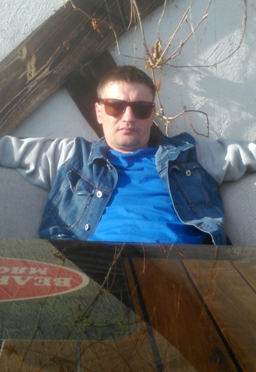Моя фотография - Константин, 43 из Кропоткин (@konstantin97066)
