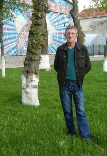 Моя фотография - Игорь, 57 из Шымкент (@igor204937)