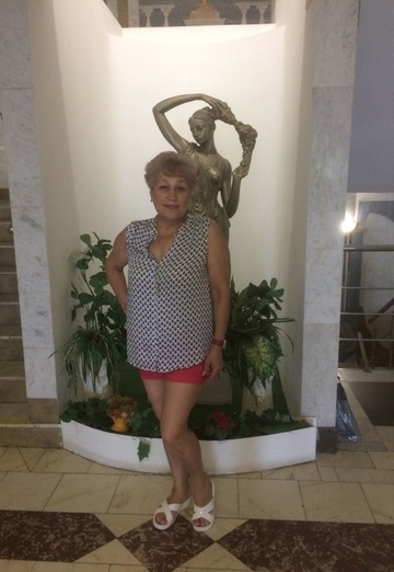 My photo - elena, 60 from Cheboksary (@elena327157)