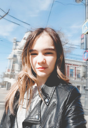 My photo - Yulya, 20 from Samara (@ulya71102)