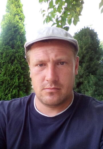 Моя фотография - Евгений, 39 из Витебск (@evgeniy231242)