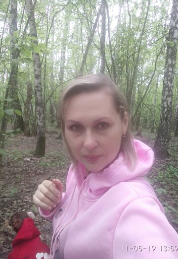 Моя фотография - Татьяна, 48 из Москва (@tatyana237763)