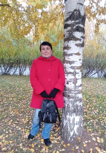 My photo - Galina, 58 from Kirov (@galina100565)