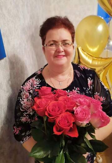 Моя фотография - Ирина, 61 из Оренбург (@irina88344)