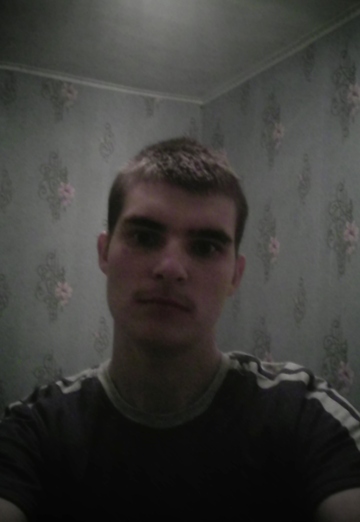 My photo - Ivan, 26 from Roslavl (@ivan193795)