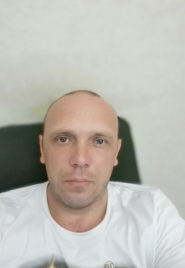 My photo - Nikolay, 40 from Kusa (@nikolay201799)