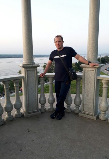 My photo - Yuriy, 45 from Chusovoy (@uriy101748)