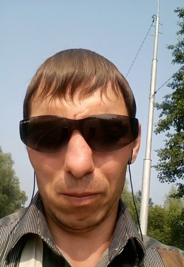 Моя фотография - Михаил, 34 из Нефтекамск (@mihail176621)