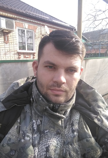 Моя фотография - Василий, 33 из Ставрополь (@vasiliy73010)
