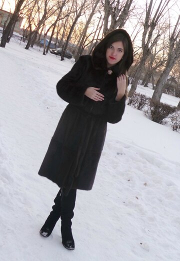 Моя фотография - Ирина, 33 из Новосибирск (@irina169300)