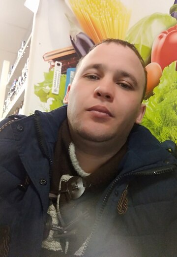 Моя фотография - Дмитрий, 38 из Томск (@dmitriy304825)