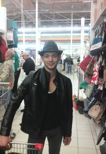 Моя фотография - Алекс, 34 из Одинцово (@aleks118596)