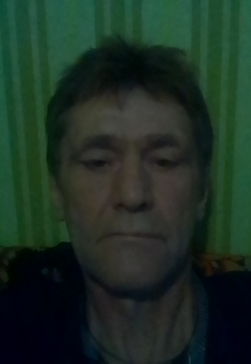 My photo - Nikolay, 58 from Sayanogorsk (@nikolay101028)