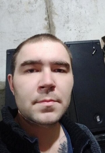 Моя фотография - Алексей, 38 из Амурск (@aleksey503291)