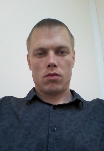 Моя фотография - Андрей, 39 из Обнинск (@6ec666)