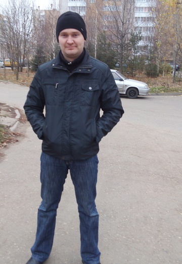 Моя фотография - Леонид, 40 из Смоленск (@user40912)