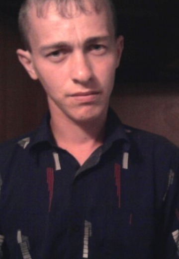 Моя фотография - коля позняков, 34 из Березнеговатое (@kolyapoznyakov2)