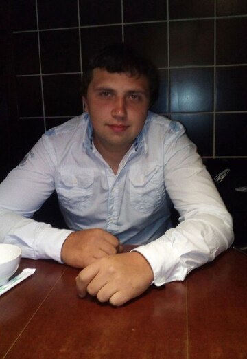 Моя фотография - Виктор, 34 из Шахты (@viktor186791)