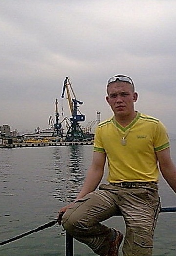 Моя фотография - Ivan, 36 из Октябрьское (@id389932)
