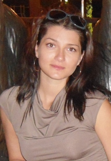 My photo - marina, 40 from Yekaterinburg (@marina21713)