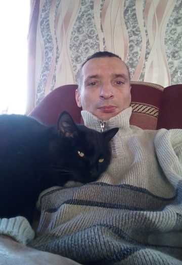 My photo - Vyacheslav, 47 from Dzyarzhynsk (@vyacheslav74584)